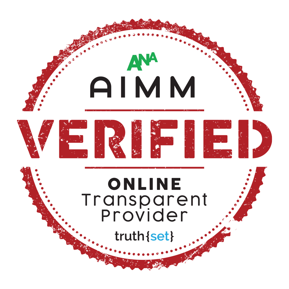 AIMM Verified seal