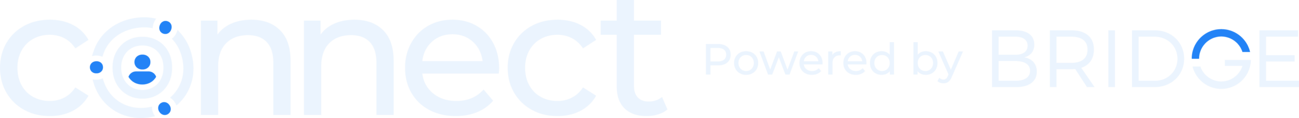 CONNECT, Powered by BRIDGE