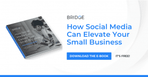 social media small business