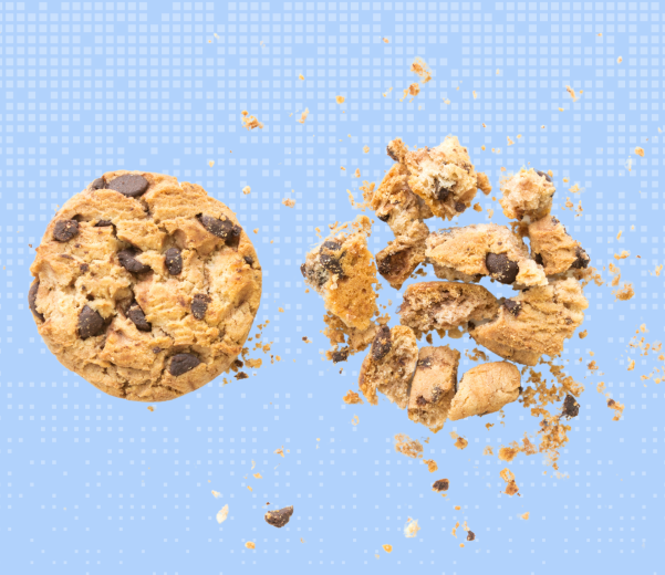 cookies, destruction of cookies