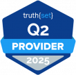 Data Provider Badge - Q2 2025