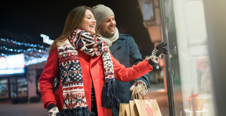 Holiday Shopping