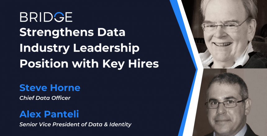 data industry leadership